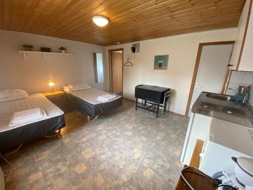Economy Apartments Peura Room Type - Apartment with Private Toilet and Shared Shower