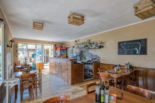 Restoranas, Hotel Silvana Garni in Limone sul Garda