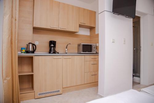 Facilities, Sunset Studio in Kosharitsa with Pool, SPA, Gym and Parking by Flat Mаnager in Kosharitsa