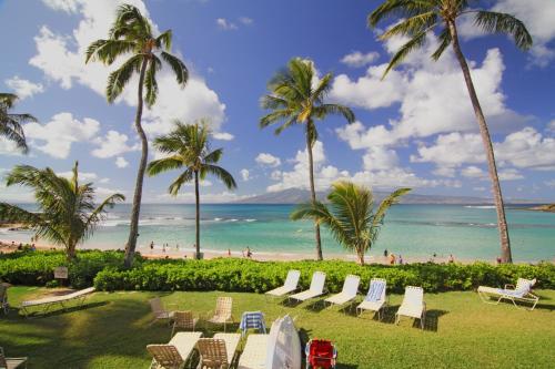 Napili Sunset Beach Front Resort