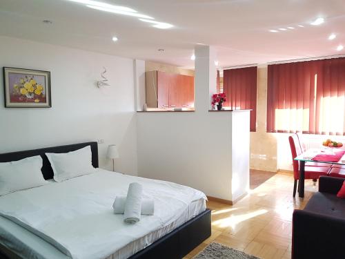 Apartament Gomoiu Monza Arena Nationala