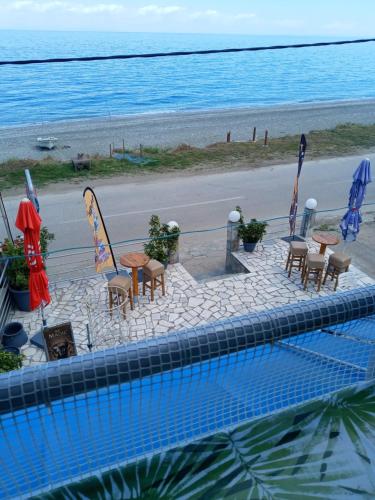 AGATHA appartments PALIOURIA