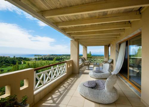 balcon/terasă, Sanidiamonds in Chalkidiki