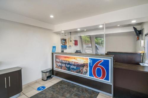 Lobby, Motel 6 Irving, TX - Dallas in Dallas (TX)