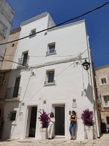  Casa La Torre, Pension in Monopoli