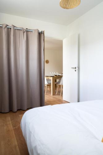 Appartement cosy avec parking prive a Saumur in Rue de Rouen