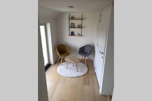 StudiO2 Ename, dakappartement in Vlaamse Ardennen, Oudenaarde (foto 6)
