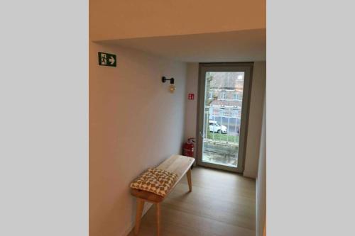 StudiO2 Ename, dakappartement in Vlaamse Ardennen, Oudenaarde (foto 8)