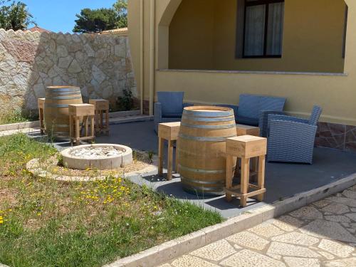 Orlando Vacanze Camere – Erice, CA