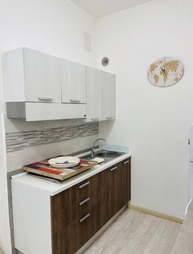 Kitchen, B&B Stella in Centro in Other