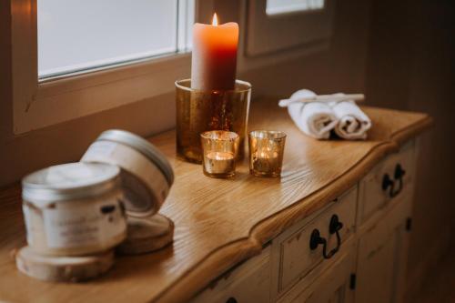 Willa Sepia SPA – Wisla, IN