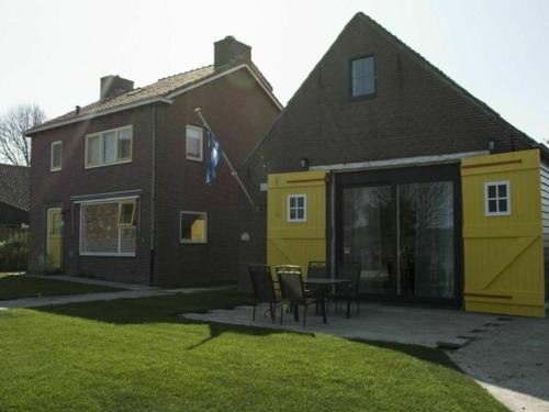  Vakantiewoning - Zoutelandseweg 2 Biggekerke in Biggekerke