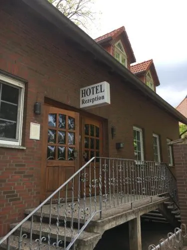 Hotellerie Gasthaus Schubert in Garbsen, Deutschland