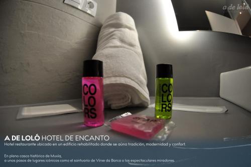 A DE LOLO LODGING EXPERIENCES