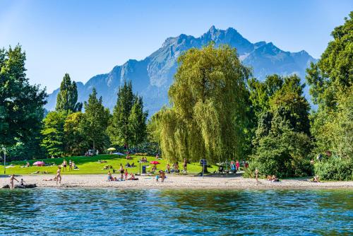 Backpackers Luzern