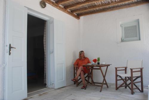  Eleni's Studios Ornos in Ornos