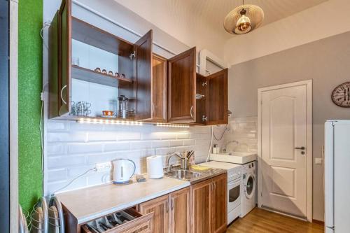 Daugavgrivas41 6 can stay Parking Free Old Town 6min Shop 3min, Riga (foto 8)