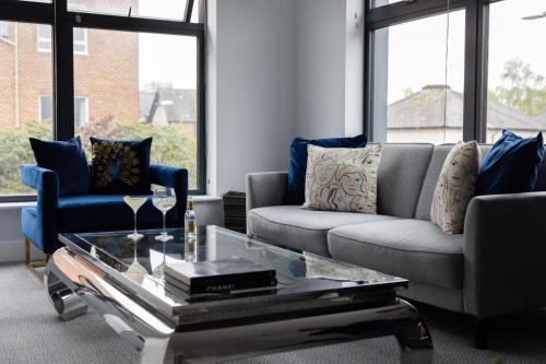 The Kingston 1 Hotel de charme Coombe Wing Private Patients Unit Kingston Hospital