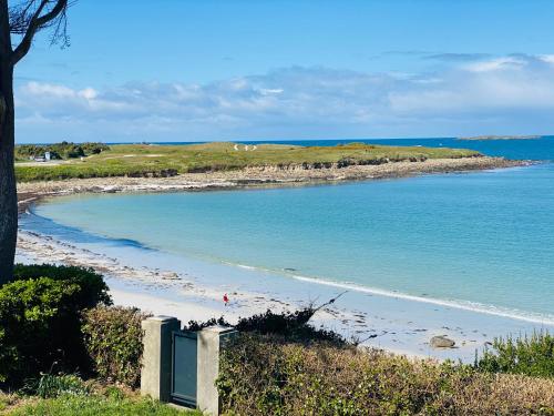 Ti an Avel, face à l'Océan ! gîte à louer Ploudalmézeau