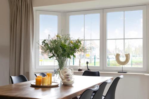 Exclusive family house with a beautiful view in Damme
