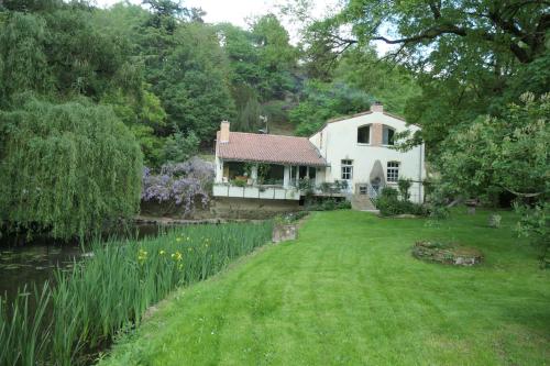 le Moulin de BOUCHET gîte à louer Bouchet