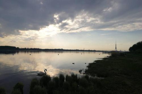 Latgales 266 6 can stay Self check in out River 200m, Riga (foto 10)