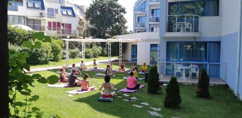Sineva Beach Hotel - All Inclusive in สเวติ วลาส