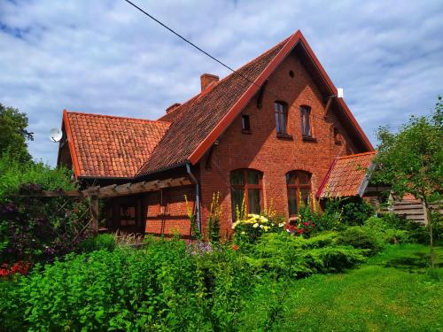 Leśniczówka Zawilec - Hotel - Budry