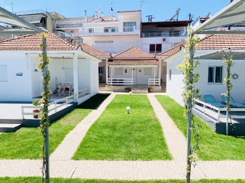 Seaside Bungalows Petalidi Kalamata