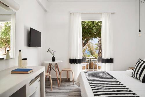 High Mill Paros Hotel Room Type - Comfort Double Sea View Room