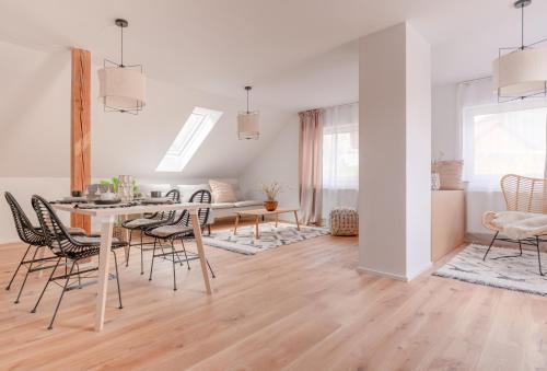 Dach.Loft Spitz in der Wachau