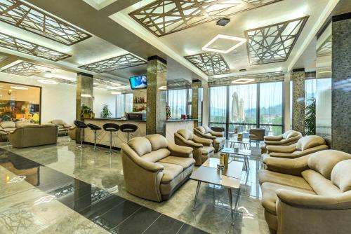 Előcsarnok, Villa Dea & Villa Ina - Villas & SPA Park in Velingrad by Flat Mаnager in Velingrad