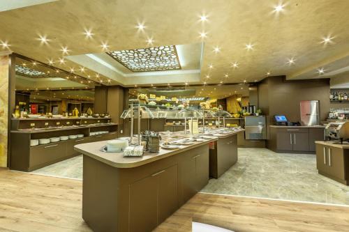 Étterem, Villa Dea & Villa Ina - Villas & SPA Park in Velingrad by Flat Mаnager in Velingrad