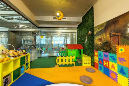 Gyermekklub, Villa Dea & Villa Ina - Villas & SPA Park in Velingrad by Flat Mаnager in Velingrad