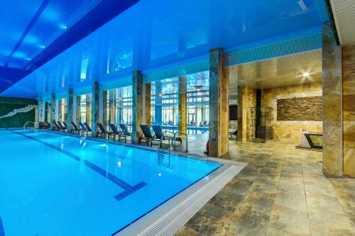 Kilátás, Villa Dea & Villa Ina - Villas & SPA Park in Velingrad by Flat Mаnager in Velingrad