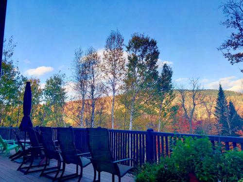 E5 Beautiful Bretton Woods slopeside home amazing views of Mount Washington! Hot Tub AC - image 14