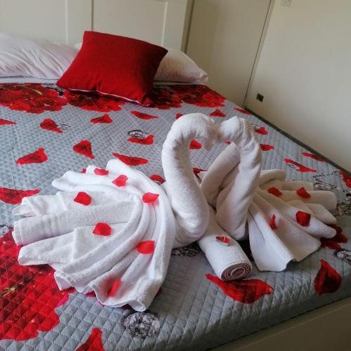 I 23 passi LA MATTA chambre d'hôte Baia Domizia