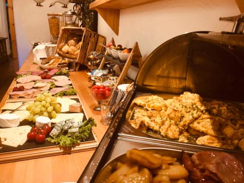 Ételek és italok, Landhaus Tannenhof in Lind