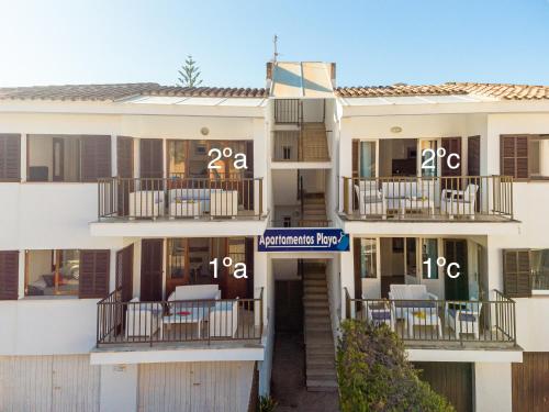 Apartments Playa Room Type - Apartment with Mountain View