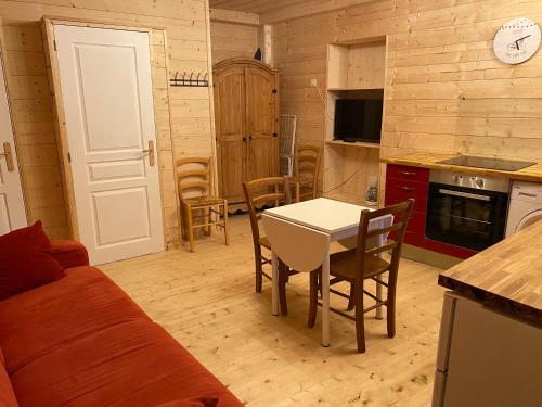 Huguette studio 18m2, Courchevel