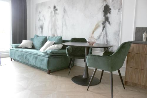 Apartamenty na skarpie - Niegocińska 2,