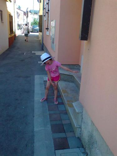  Apartments Edo in Novigrad