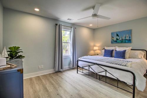 NEW! Fully Renovated 2 Bed 2 Bath Apartment in Downtown Beaufort