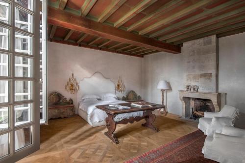 1 king bed