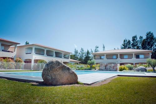 Bel Appartement T2 en Residence avec piscine - Cala Rossa - Les Jardins d’Alzetu