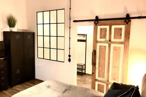 Apartment Zum schwarzen Tiger inkl. Parkplatz in Erfurt, Deutschland