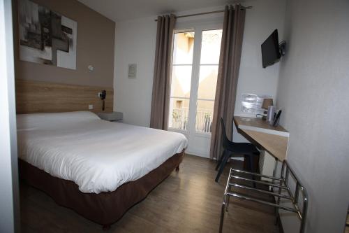 Contact Hôtel - Hôtel Le Lion d'Or Lamballe - image 4