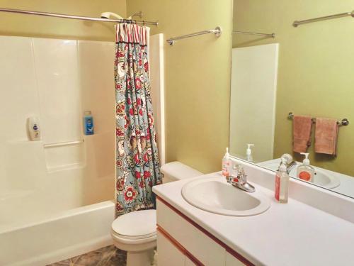 S6 Convenient location for your skiing getaway! Modern open floor plan fireplace AC! - image 4