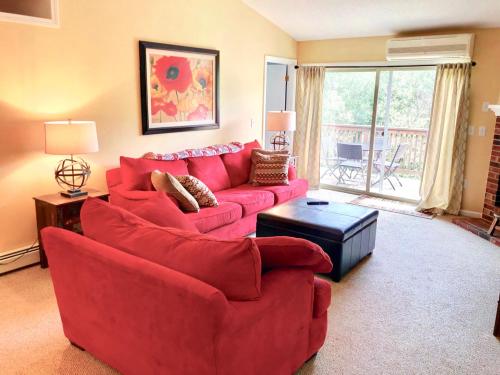S6 Convenient location for your skiing getaway! Modern open floor plan fireplace AC! - image 6