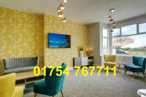 Palm Court Hotel de charme Outer Knock